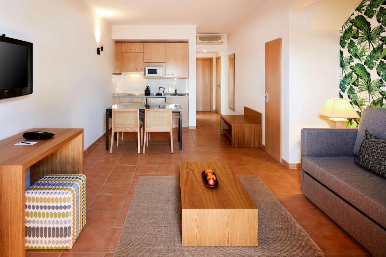 Nh Marina Portimao Resort Екстер'єр фото