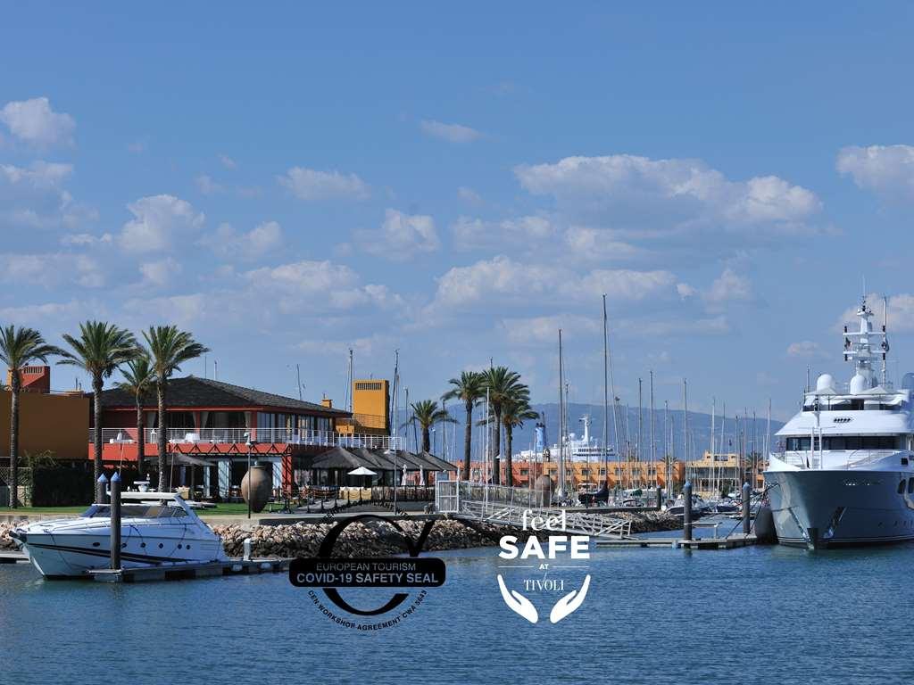 Nh Marina Portimao Resort Екстер'єр фото