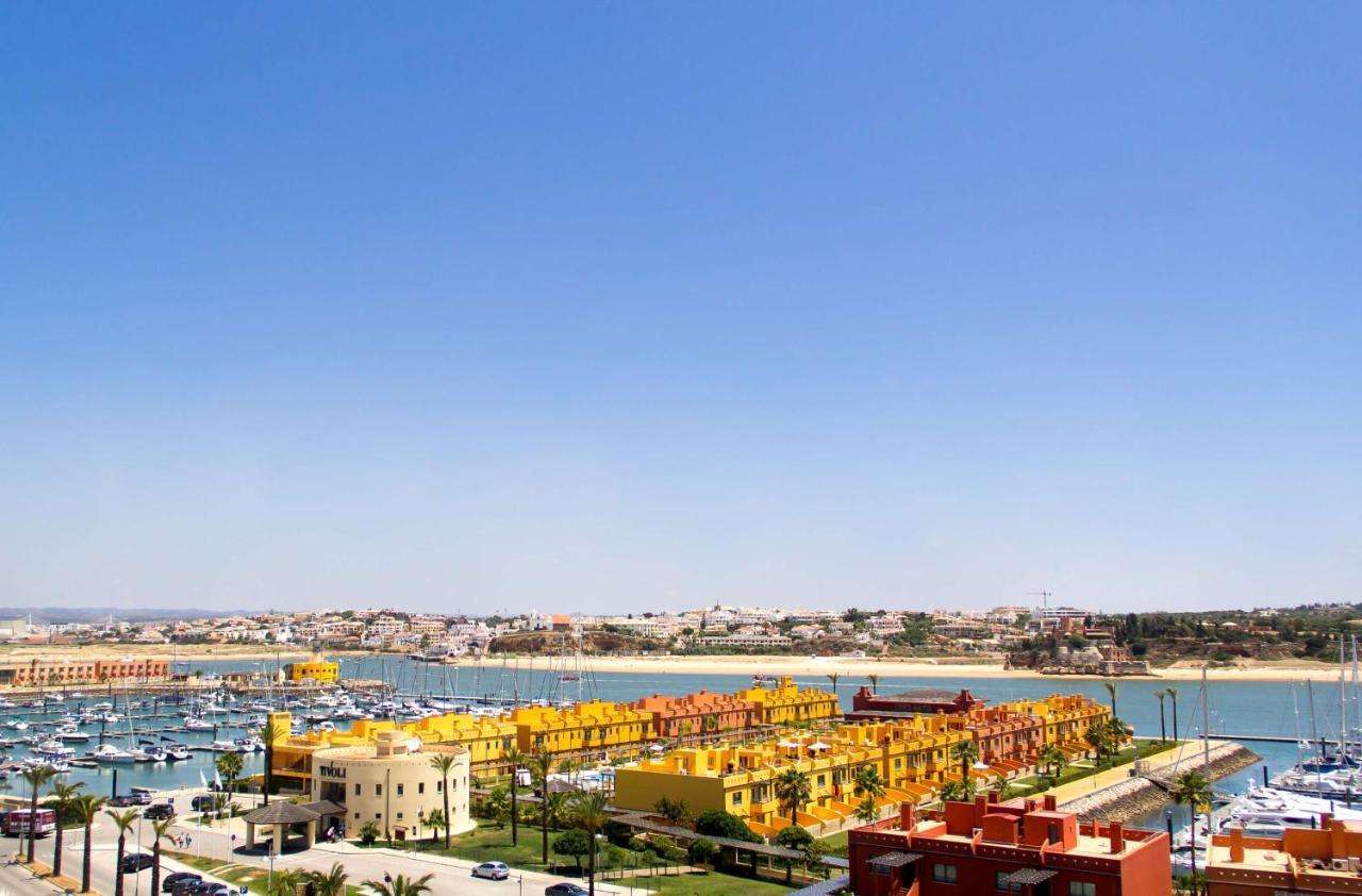 Nh Marina Portimao Resort Екстер'єр фото