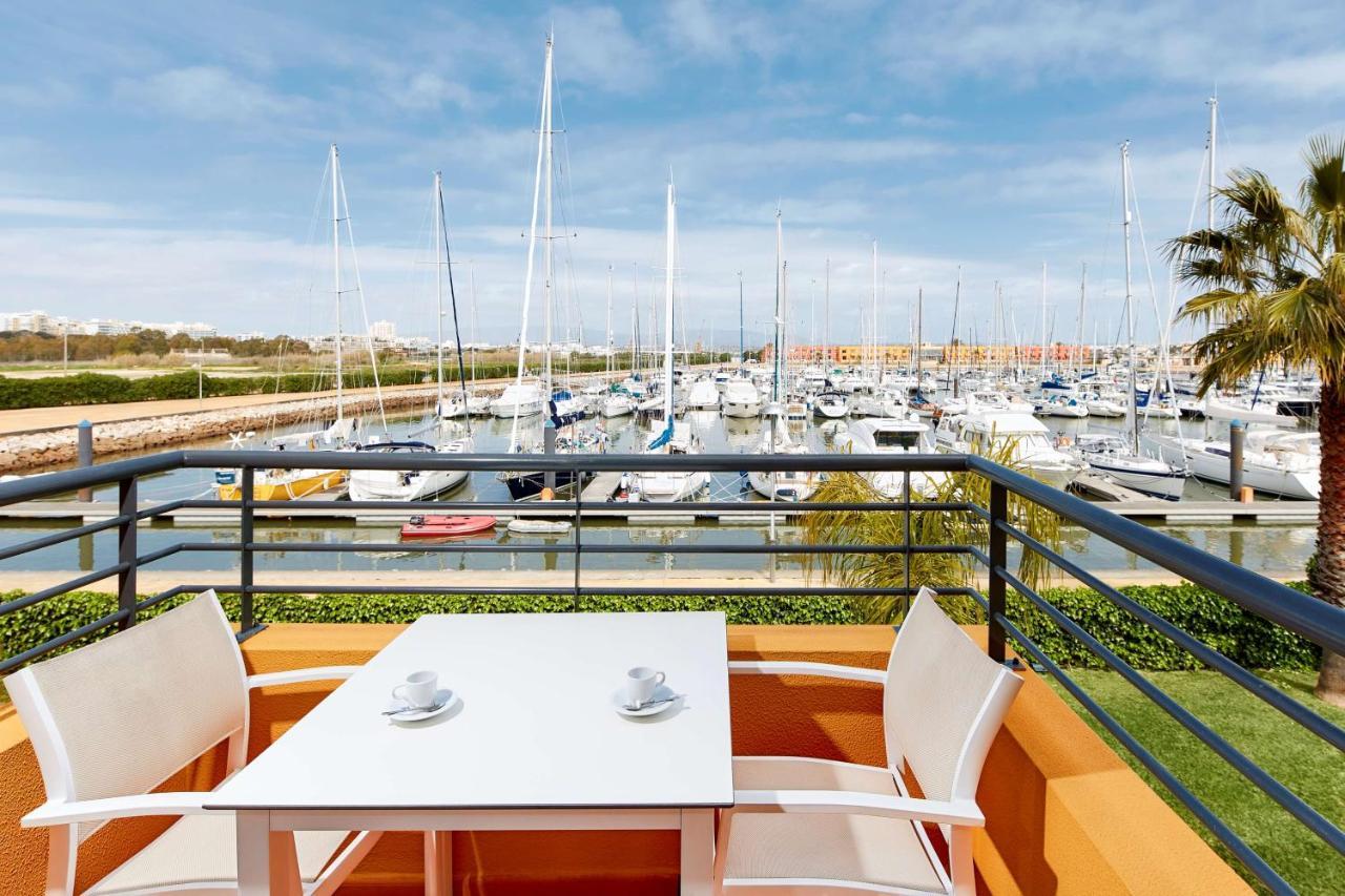 Nh Marina Portimao Resort Екстер'єр фото