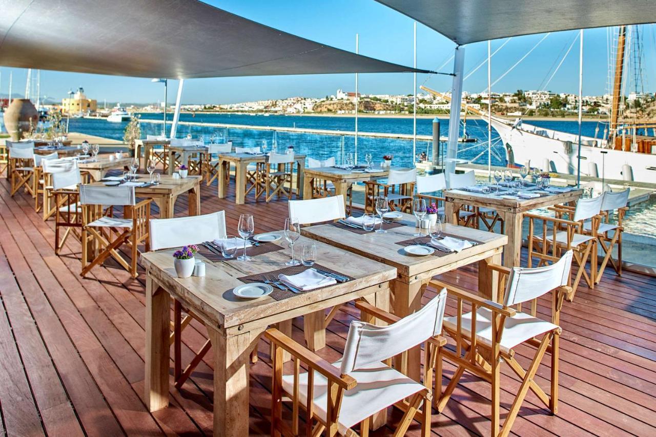 Nh Marina Portimao Resort Екстер'єр фото