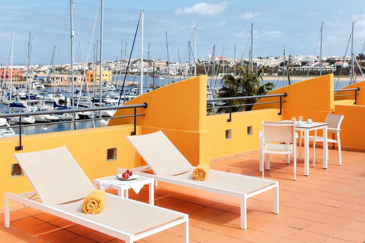 Nh Marina Portimao Resort Екстер'єр фото