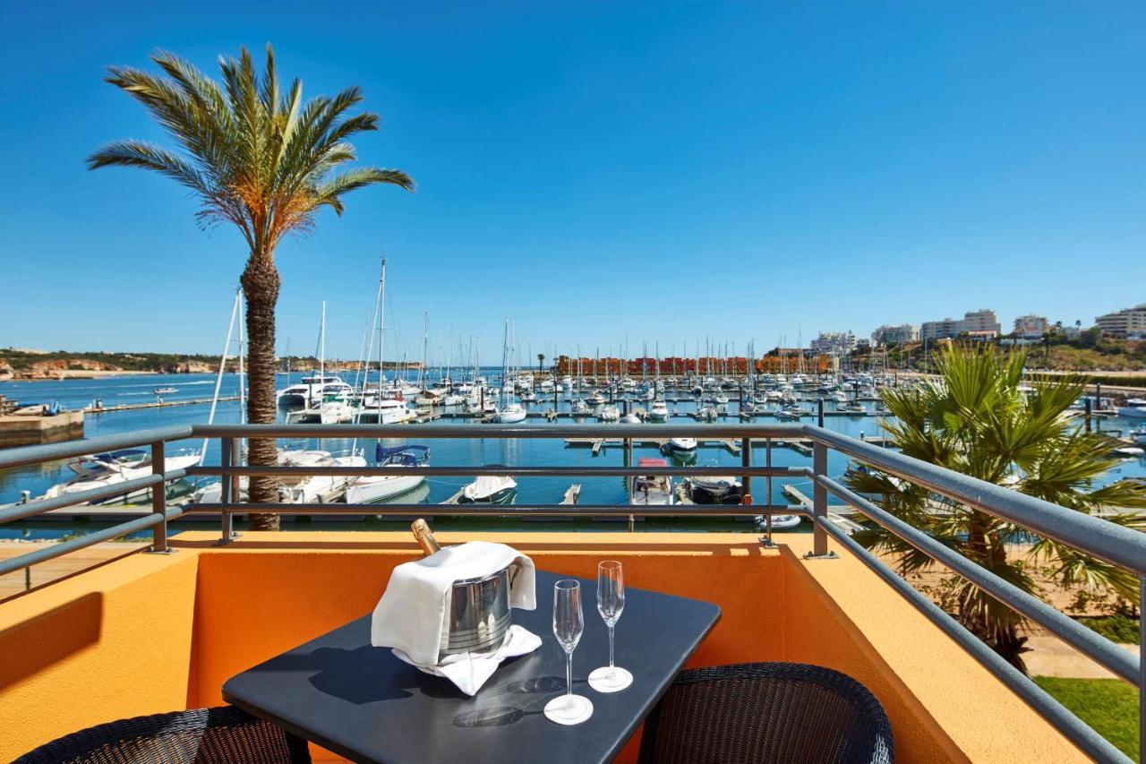 Nh Marina Portimao Resort Екстер'єр фото