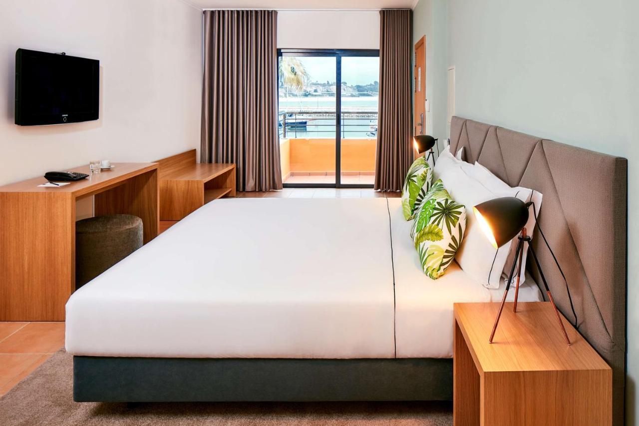 Nh Marina Portimao Resort Екстер'єр фото