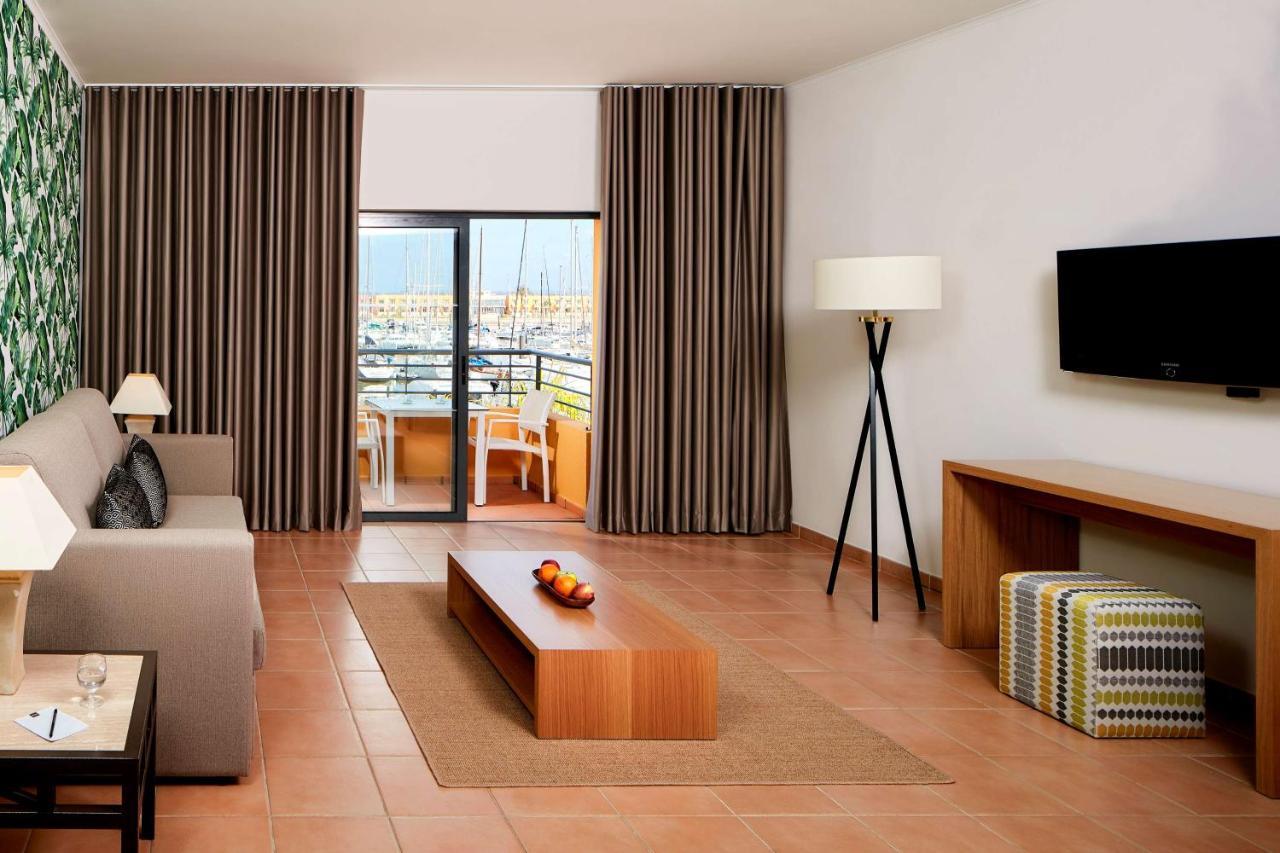 Nh Marina Portimao Resort Екстер'єр фото