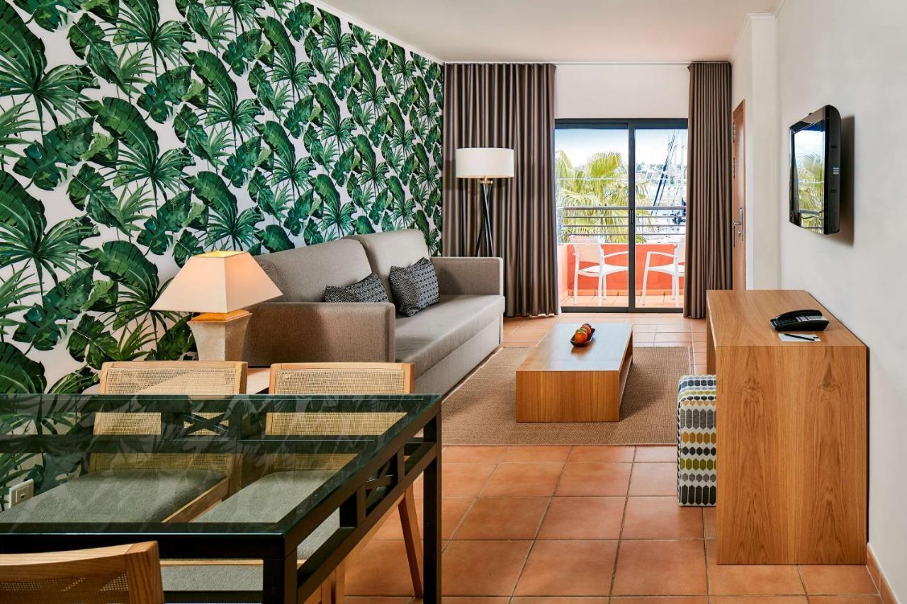 Nh Marina Portimao Resort Екстер'єр фото