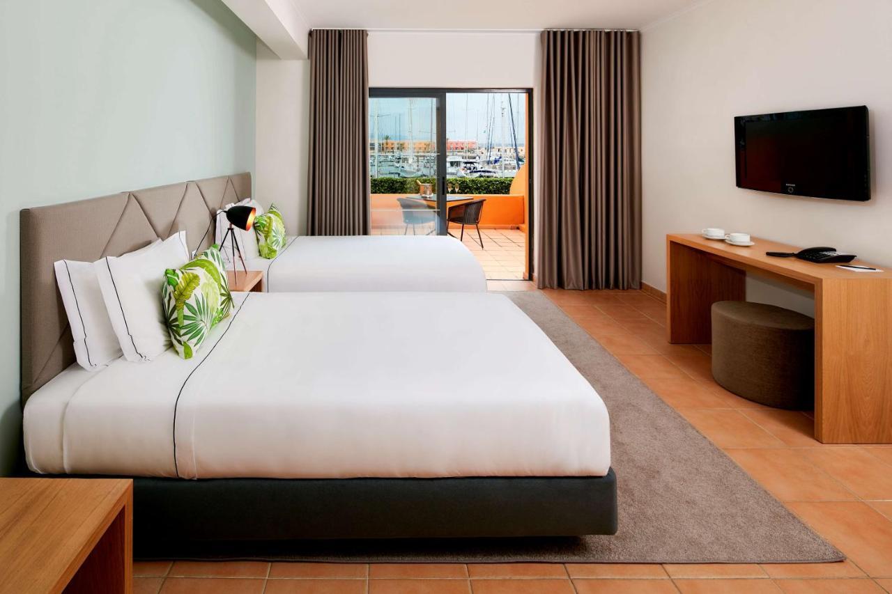 Nh Marina Portimao Resort Екстер'єр фото