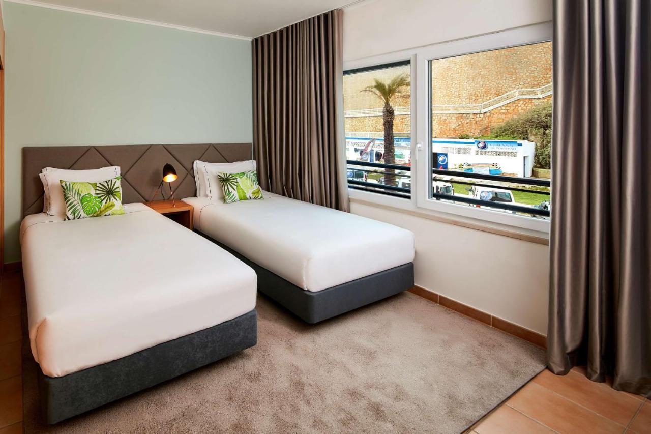 Nh Marina Portimao Resort Екстер'єр фото