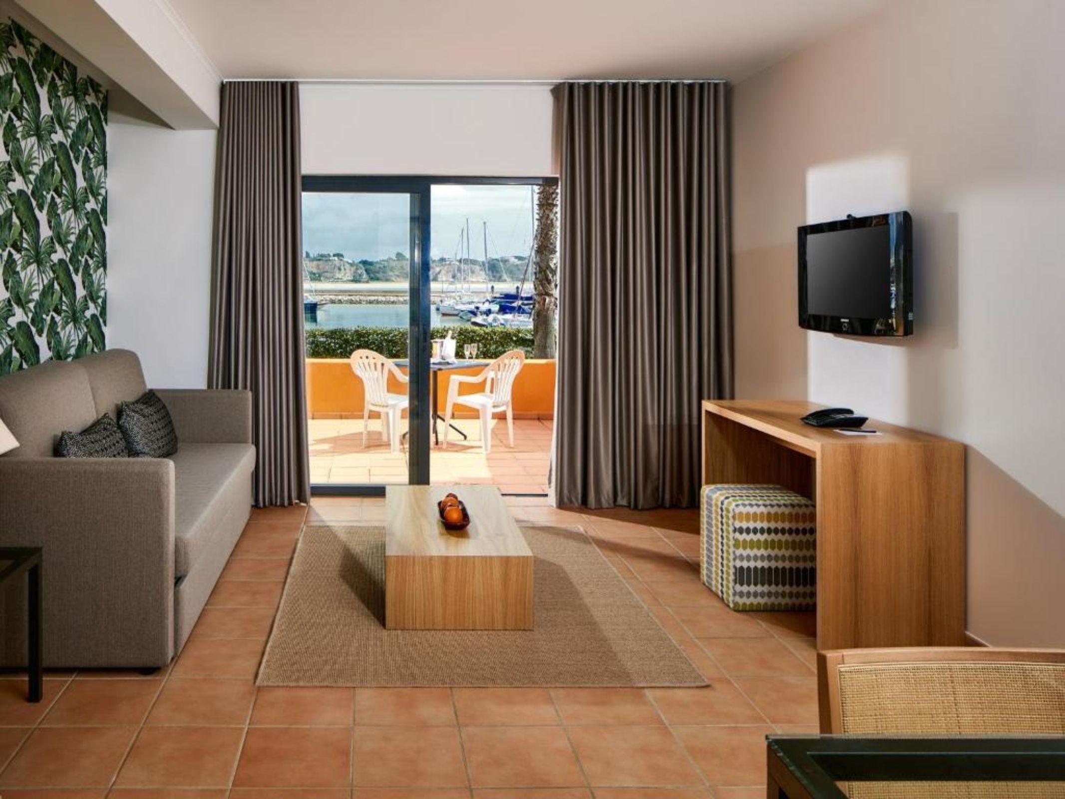 Nh Marina Portimao Resort Екстер'єр фото