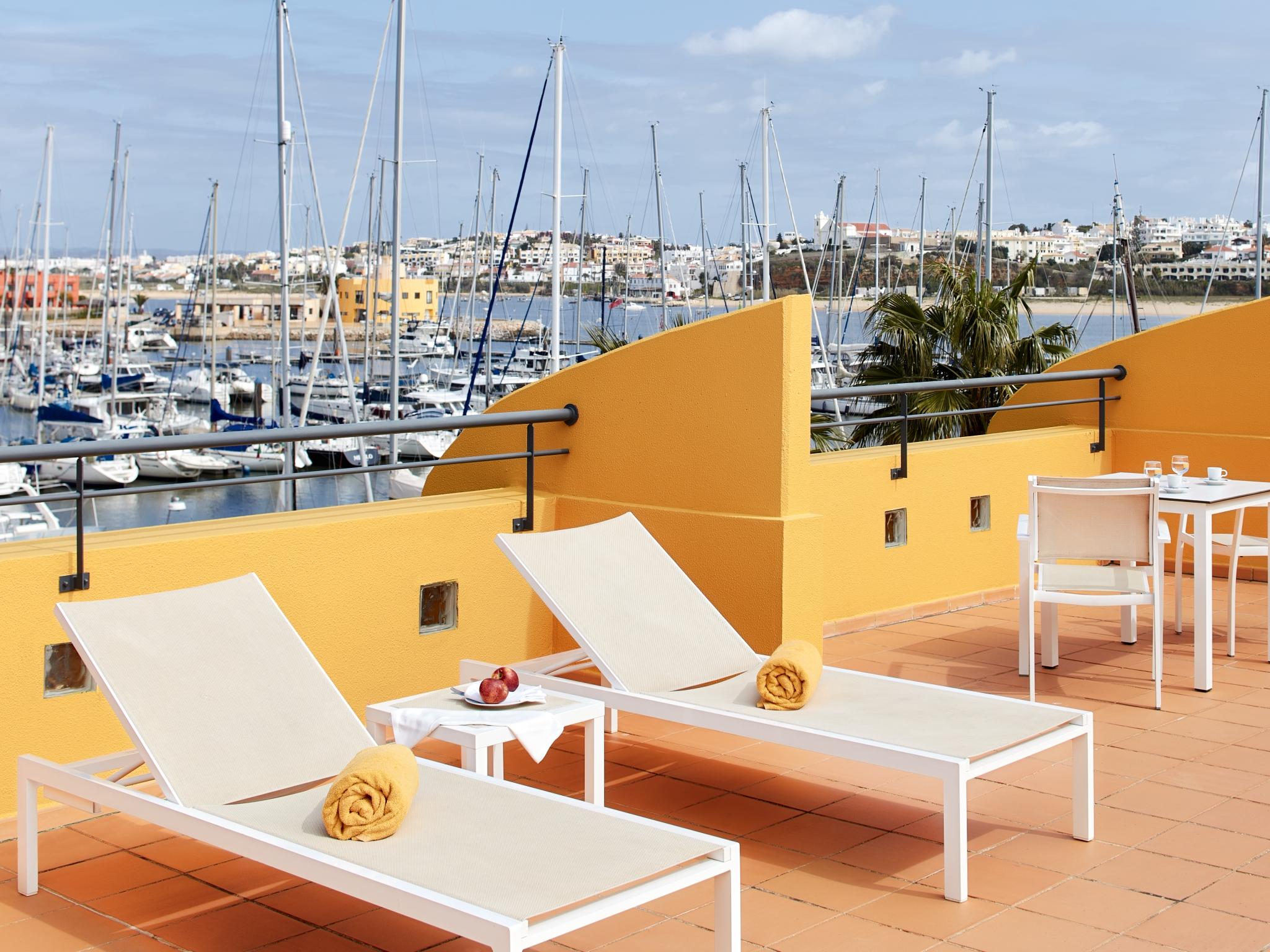 Nh Marina Portimao Resort Екстер'єр фото