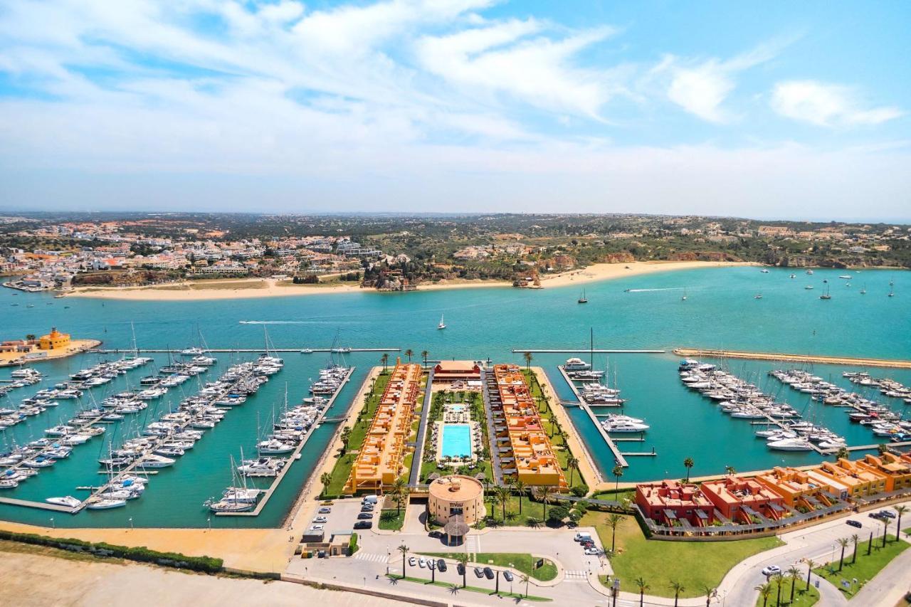 Nh Marina Portimao Resort Екстер'єр фото