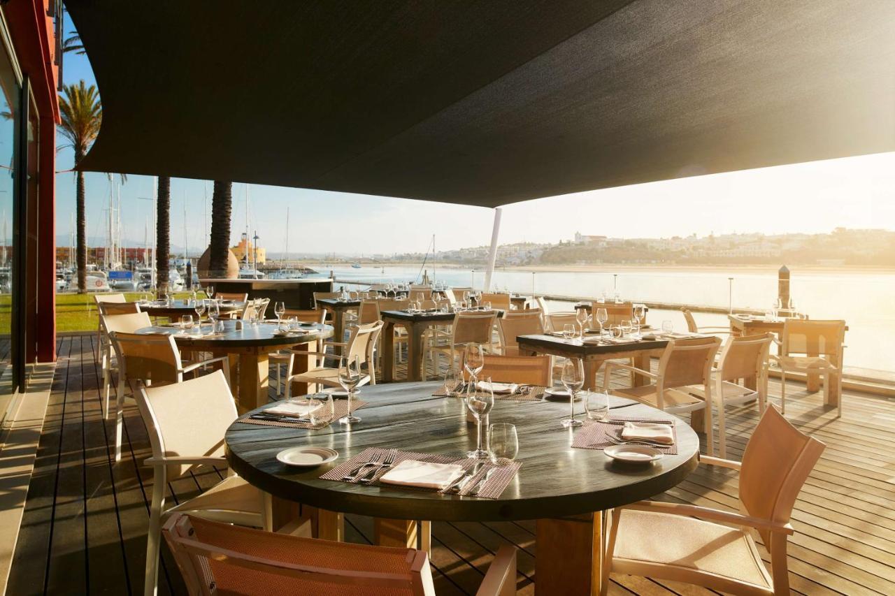 Nh Marina Portimao Resort Екстер'єр фото