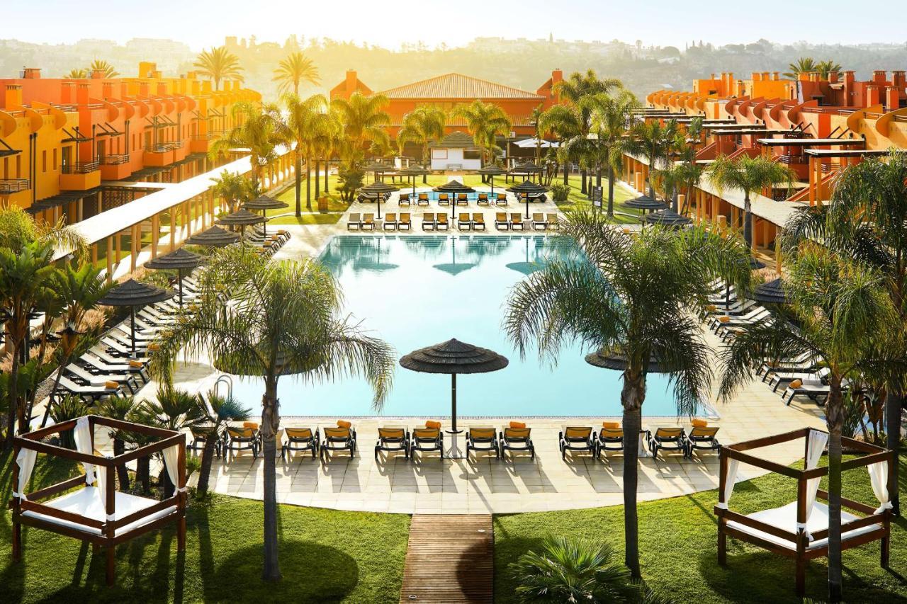 Nh Marina Portimao Resort Екстер'єр фото