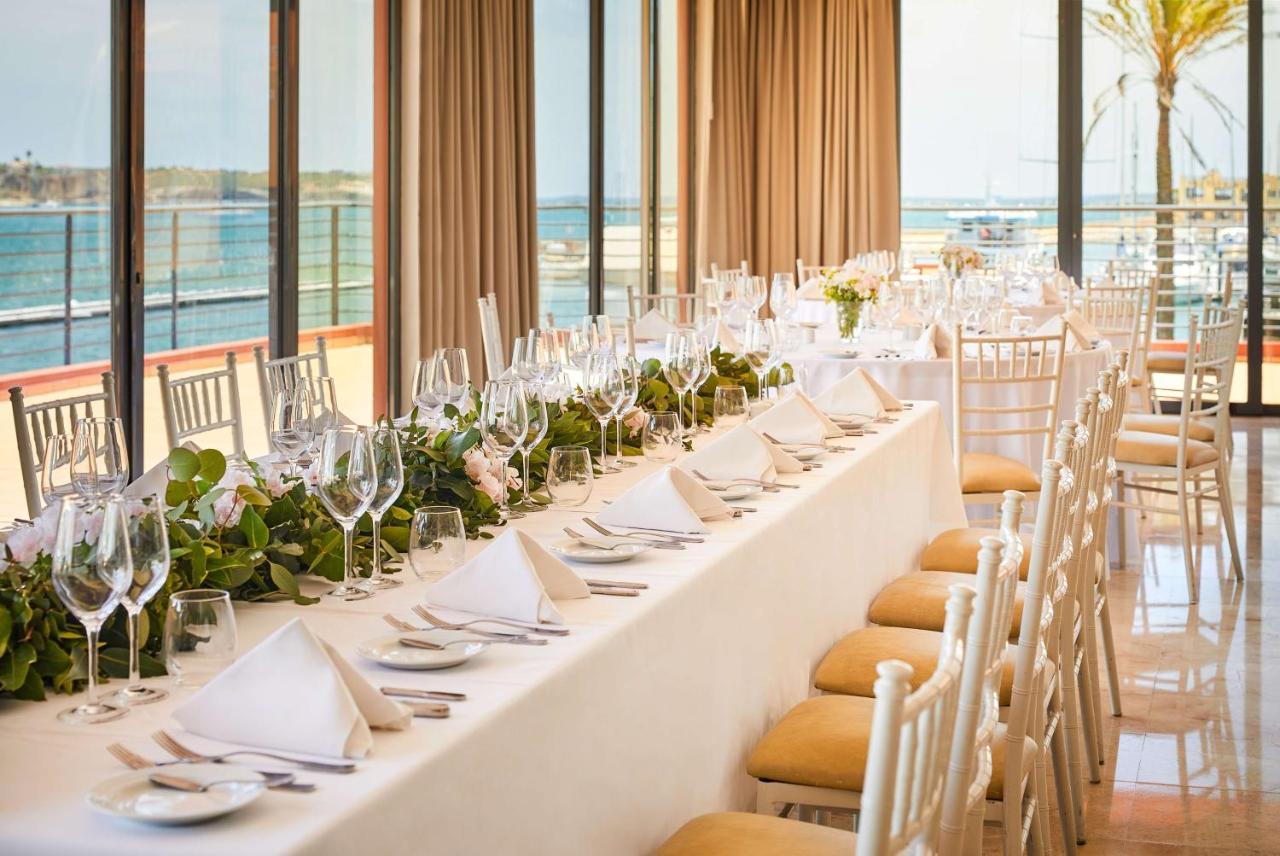 Nh Marina Portimao Resort Екстер'єр фото