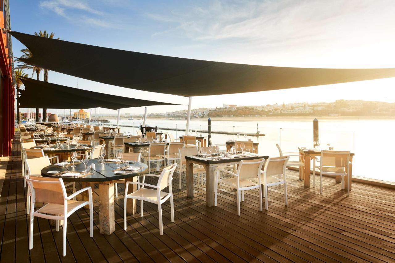 Nh Marina Portimao Resort Екстер'єр фото