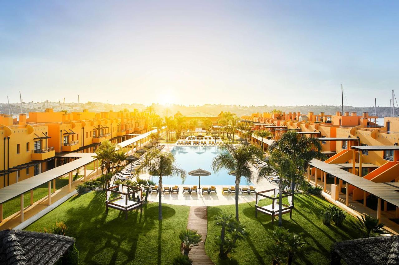 Nh Marina Portimao Resort Екстер'єр фото
